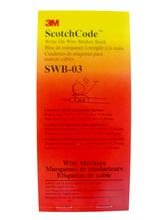 3M Electrical Products SWB-3 - SWB-3 WRITE-0N BOOK 1.0 X 2.85" MARKER