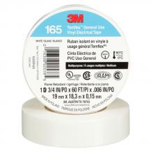 3M Electrical Products 7100169491 - 3M™ Temflex™ Vinyl Electrical Tape 165