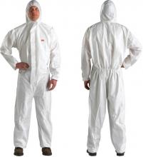 3M Electrical Products 7000109031 - 3M™ Protective Coverall 4510