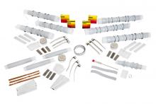 3M Electrical Products 7100164238 - 3M™ Cold Shrink QT-II Outdoor Termination Kits