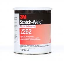 3M Electrical Products 7000000818 - 3M™ Plastic Adhesive 2262