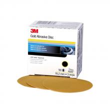 3M Electrical Products 7000119712 - 3M™ Hookit™ Gold Abrasive Disc 216U
