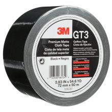 3M Electrical Products 7010291525 - 3M™ Premium Matte Cloth (Gaffers) Tape GT3