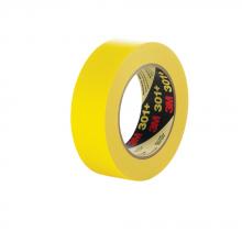 3M Electrical Products 7000124892 - 3M™ Performance Yellow Masking Tape 301+
