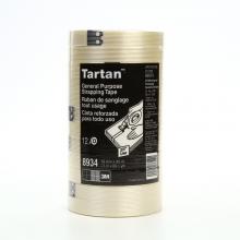 3M Electrical Products 7000028886 - Tartan™ Filament Tape 8934