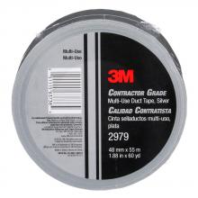 3M Electrical Products 7010335692 - 3M™ Contractor Grade Multi-Use Duct Tape 2979