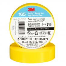 3M Electrical Products 7100169490 - 3M™ Temflex™ Vinyl Electrical Tape 165