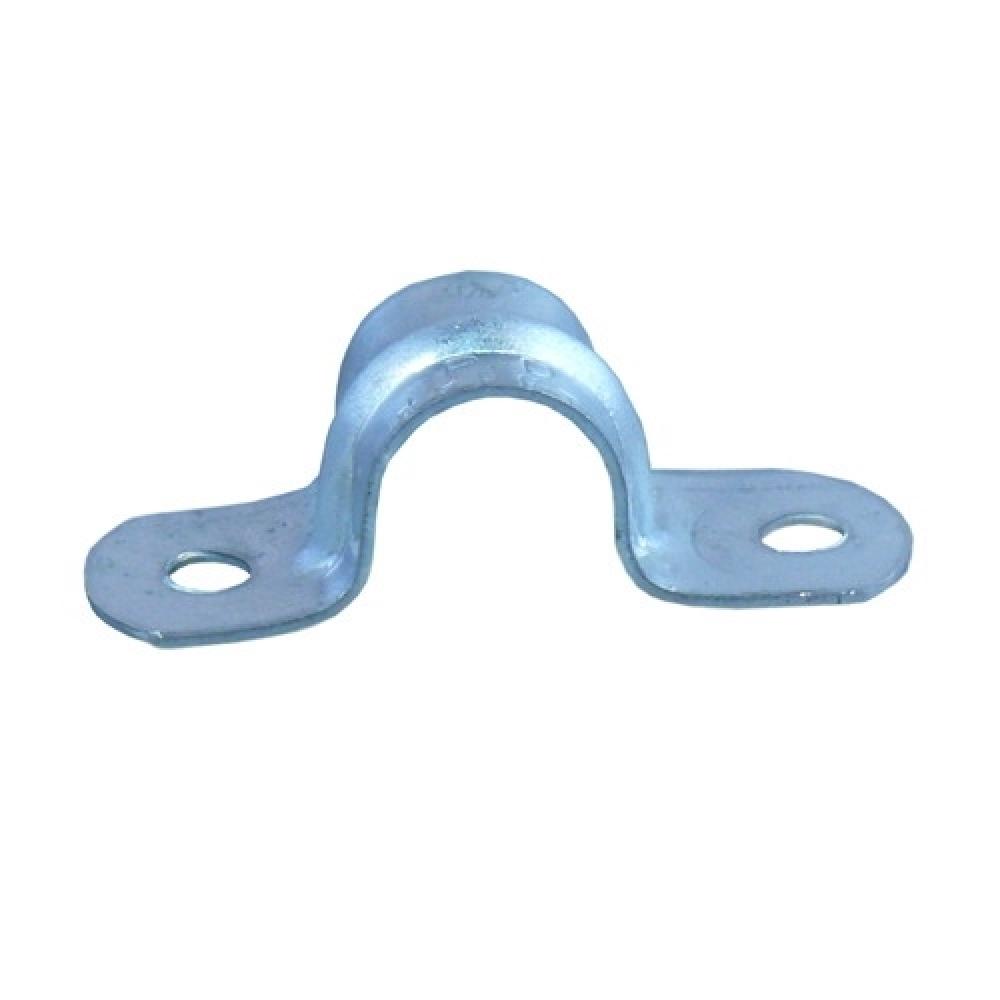 1 IN 2 HOLE PIPE STRAP