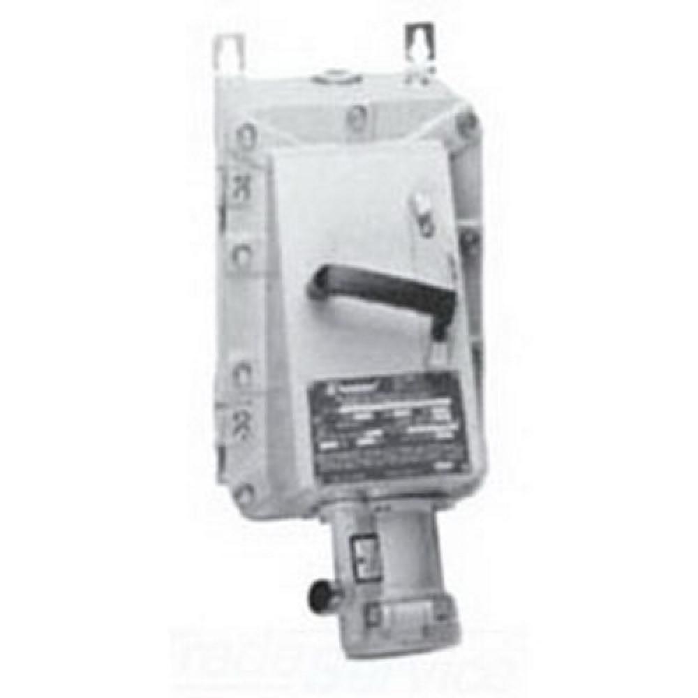 EBRH 60A 3W 4P DISC SWITCH