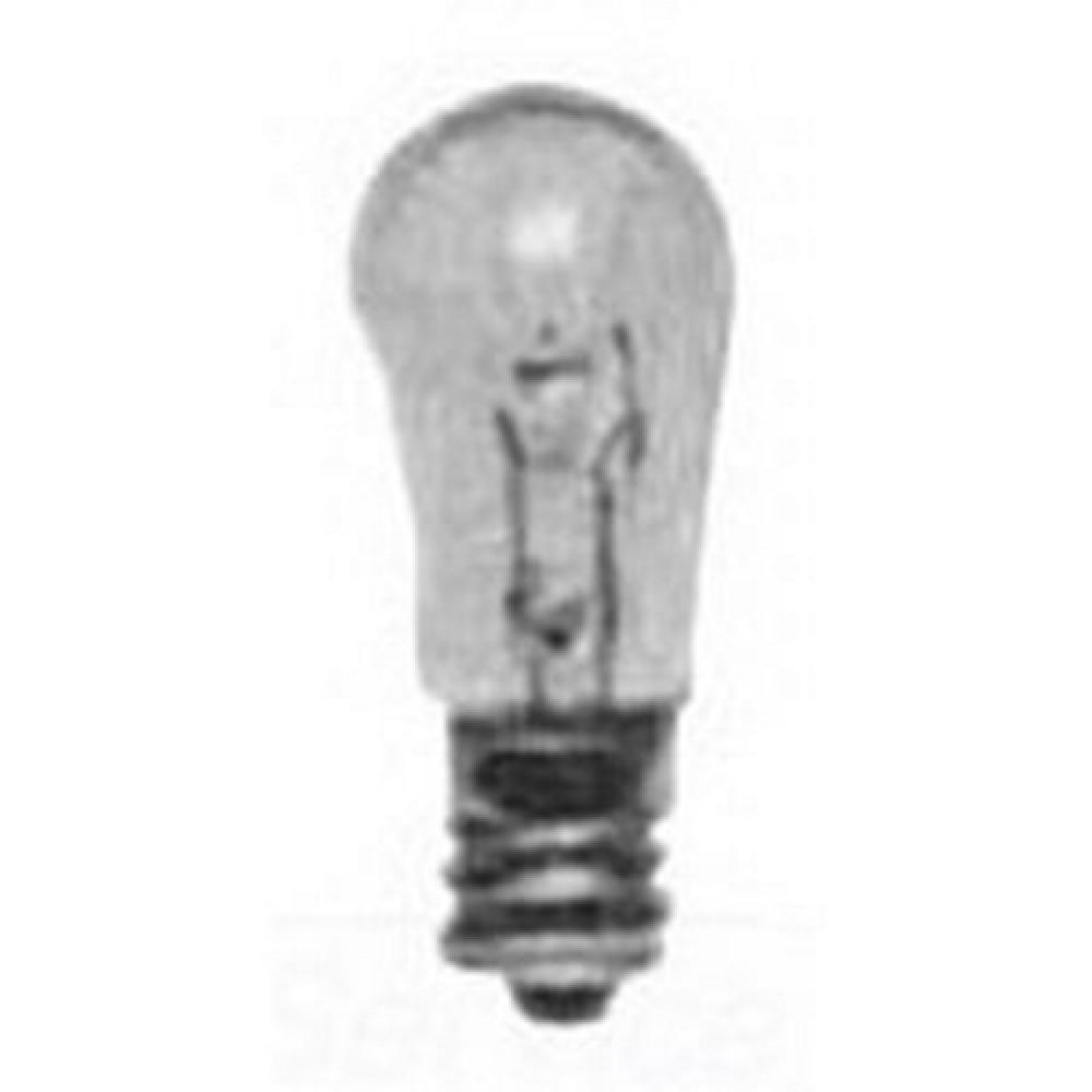 PILOT LIGHT CLEAR BULB