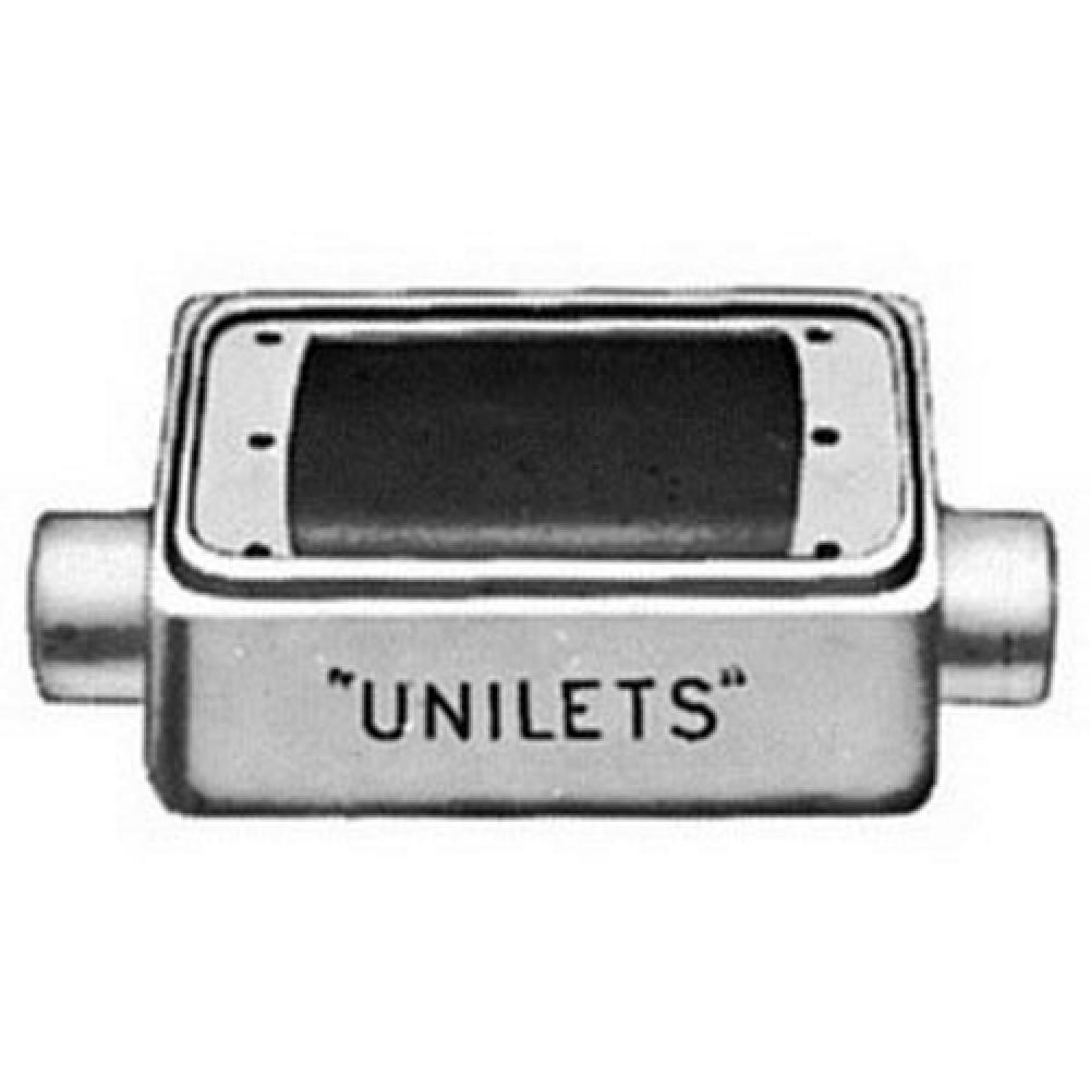 1  THREADED UNILET