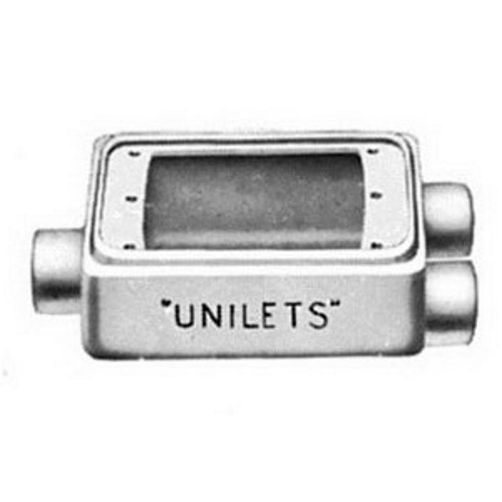 SINGLE GANG THREADED UNILET