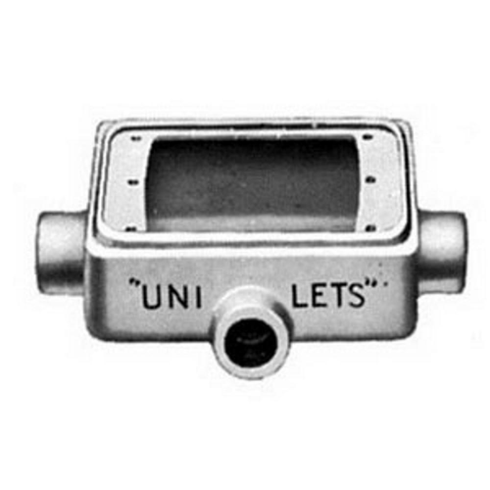 1/2  THREADED UNILET