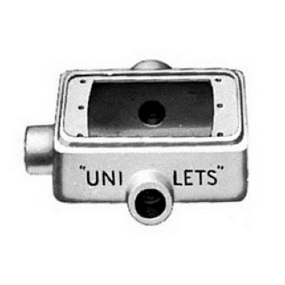 THREADED UNILET