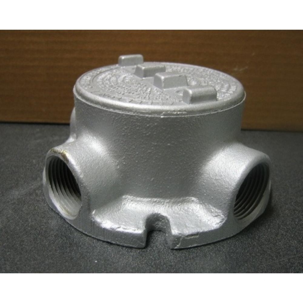 1/2  GR FLANGED UNILET TYPE C