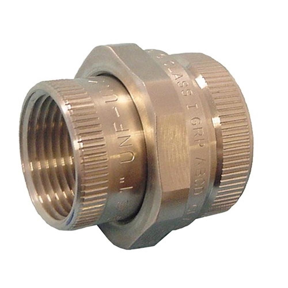 1 UNION CONNECTOR TYPE UNF