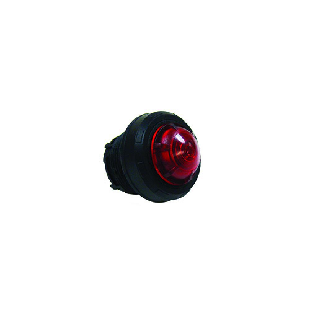 LENS PILOT LIGHT RED