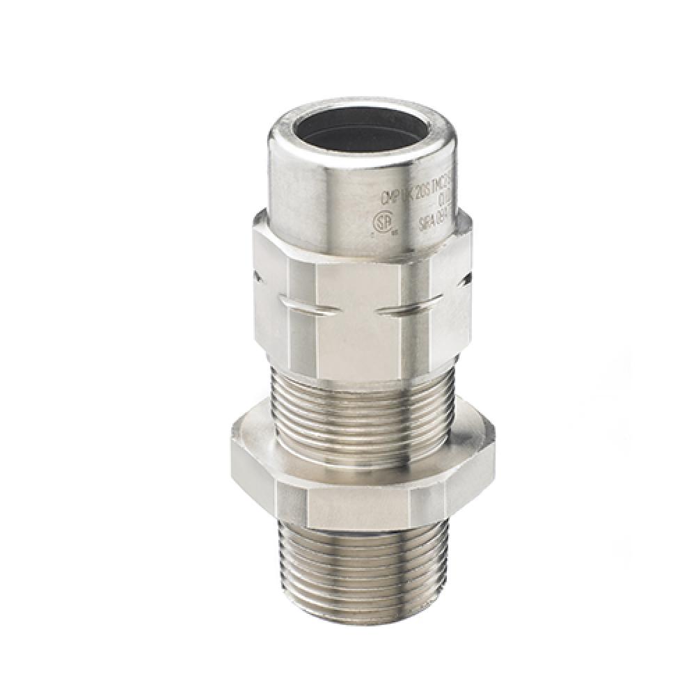 TMC2 CABLE GLAND NI/BR 300NPT