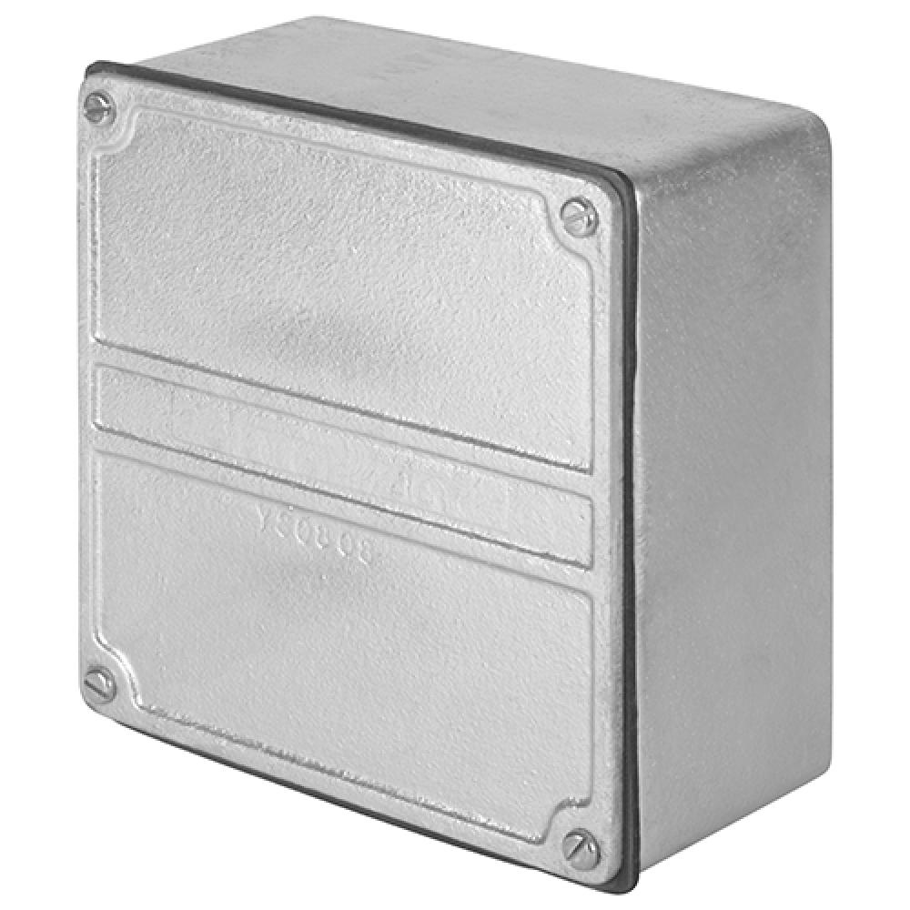 CAST IRON JUNCTION BOX