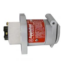 Appleton Electric CPSR-23 - COMPLETE RECEPTACLE HOUSING