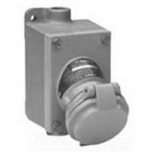 Appleton Electric CPS152111 - 20A 2W3P RECEPT EXPL PRF