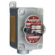 Appleton Electric EDS3129 - 1-G 1  SNAP SWITCH STA-FS