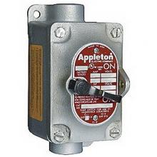 Appleton Electric EDSC175-F1 - FACTORY SEALED SWITCH UNILET