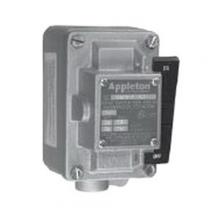 Appleton Electric EFSC175-R1 - EXPL PROOF SWITCH 1 GANG