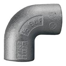 Appleton Electric ELF9050A - 90 DEG 1/2 FEMALE ELBOW