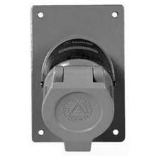 Appleton Electric ENR5201 - U-LINE RCPT ASSY 20A 125V