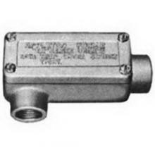 Appleton Electric ERLR50 - 1/2  ER UNILET FORM 2