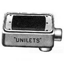 Appleton Electric FSLA-1-50 - UNILET 1/2  THREADED