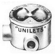 Appleton Electric GRHL75 - UNILET 3/4  W/COVER