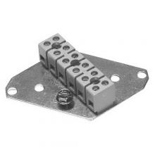 Appleton Electric GRTB612 - 6-POLE TERMINAL BLOCK-GR 1 AND 2