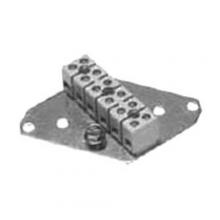 Appleton Electric GRTB63 - 6-POLE TERMINAL BLOCK GR-3