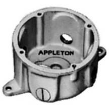 Appleton Electric JBDX-75L - JBDX UNILET 3/4  TAPPING