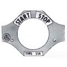 Appleton Electric SLNP-SS - START-STOP