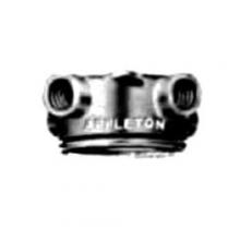 Appleton Electric VX-75 - VAPORTITE MOUNTING UNILET