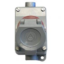 Appleton Electric CPC12350 - CPS RECEPTACLE WITH EFD BOX