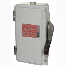 Appleton Electric WST3035 - RECEPTACLE WITH DISCONNECT