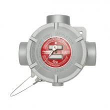 Appleton Electric GRTS150AT12 - Stanchion-T Alum 1.5" TB12