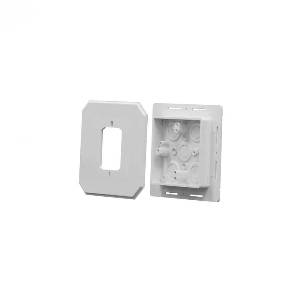 SIDING BOX KIT FLANGE