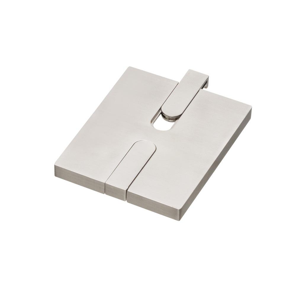 NICKEL FLOOR BOX