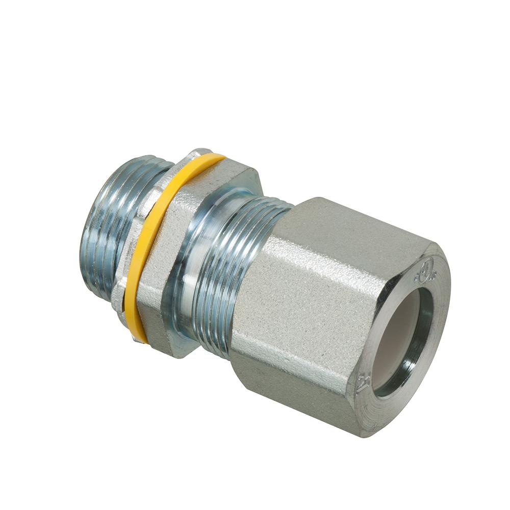 3/4&#34;STEEL CORD GRP-RNG ZINC PLT STEEL