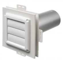 Arlington DV1 - EXHAUST VENT MOUNTING