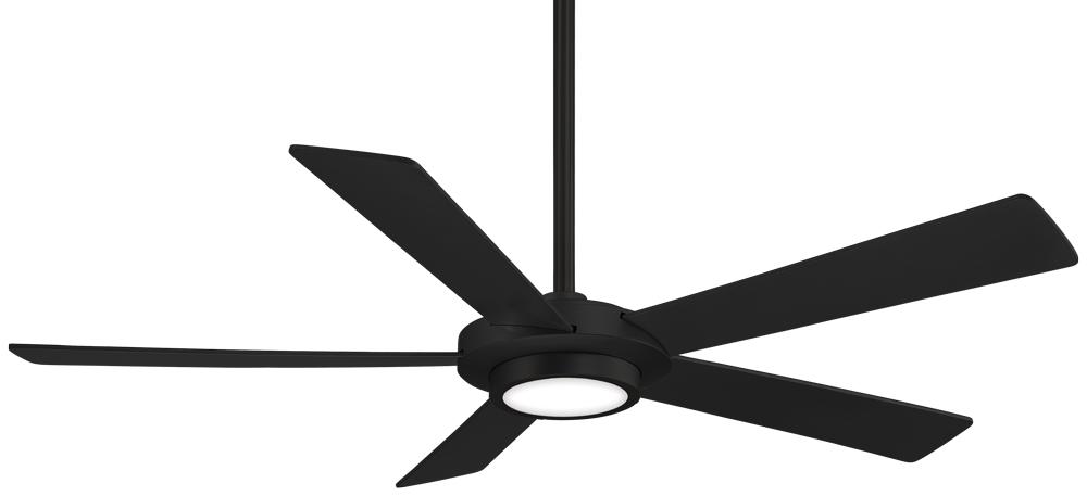 52&#34; CEILING FAN WITH LED LIGHT KIT