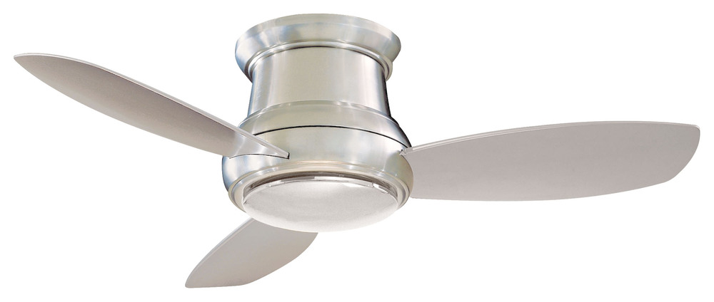 44&#34; LED FLUSH MOUNT CEILING FAN