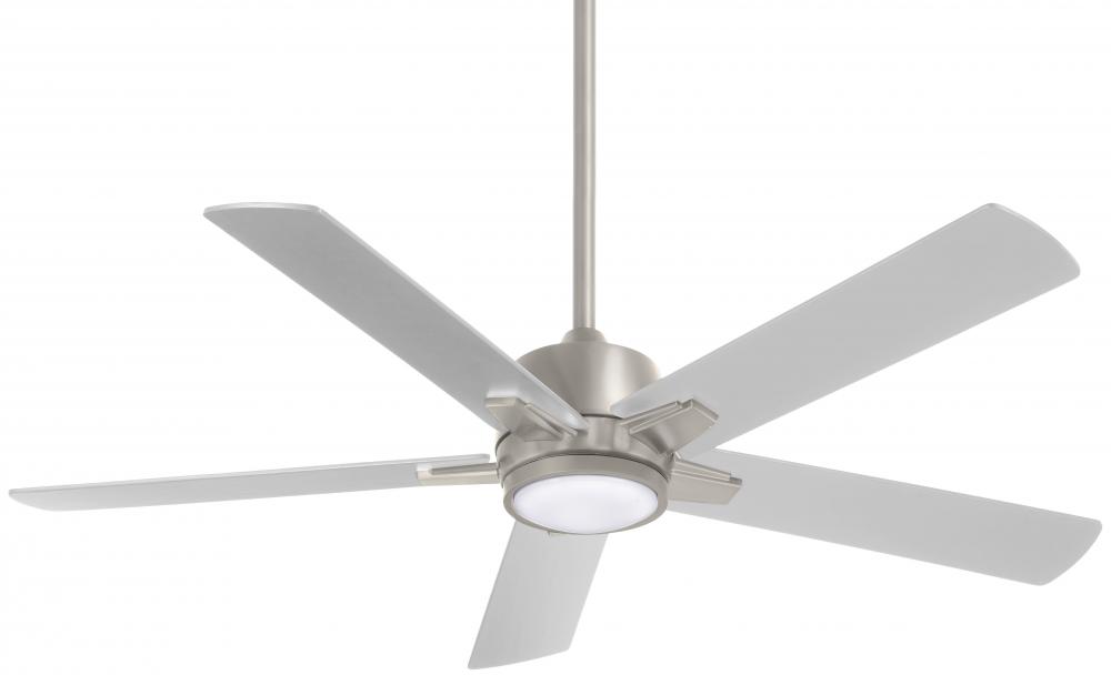 54&#34; CEILING FAN WITH LED LIGHT KIT