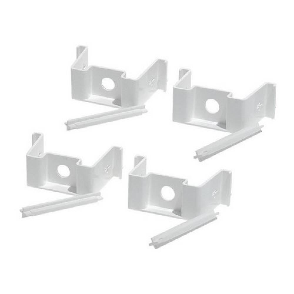 CS Plastic Tong Hanger (Pair)