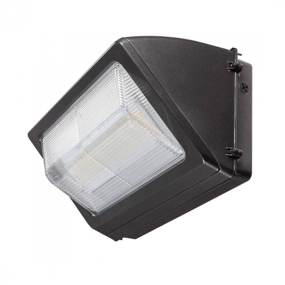 LED TRADITIONAL WALL PACK, 22700 LM, 4000K, 120-